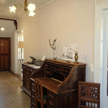 Bed and Breakfast Au Fil Du Temps Fougerolles-Saint-Valbert Экстерьер фото