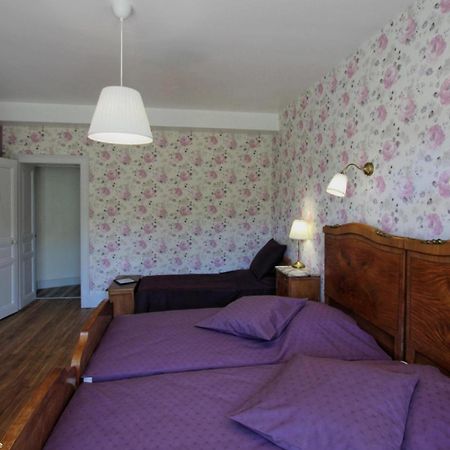 Bed and Breakfast Au Fil Du Temps Fougerolles-Saint-Valbert Экстерьер фото